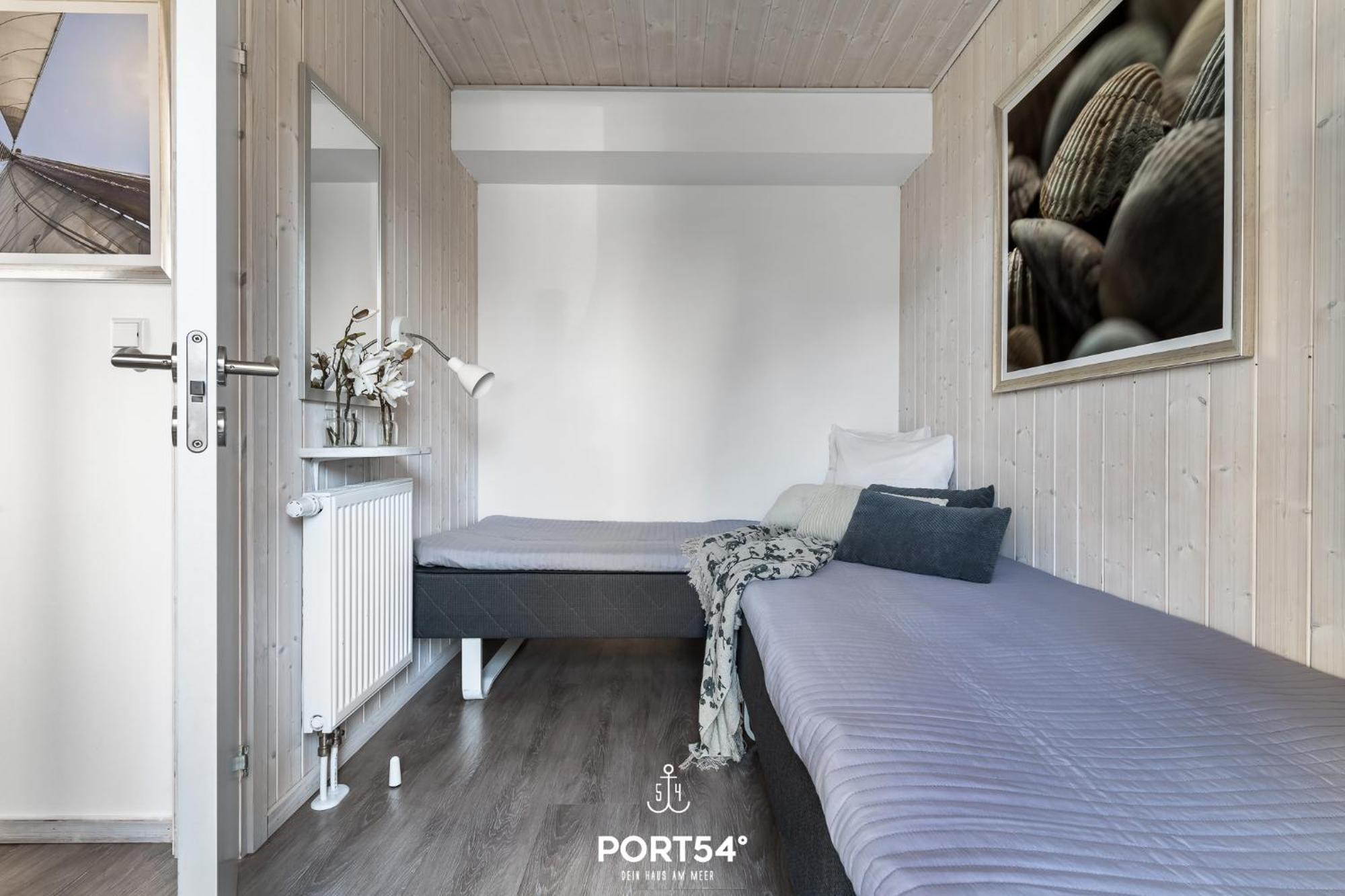 Ferienhaus Backbord Marina Wendtorf Exterior foto